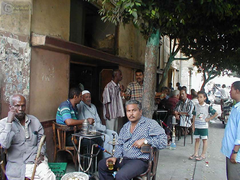 Cairo Café